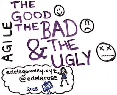 The Good, the Bad and the Ugly