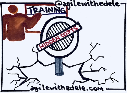 The Hidden Costs of Training