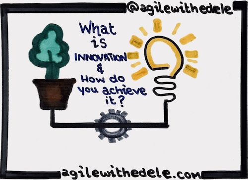 What Is Innovation and How Do You Achieve it?