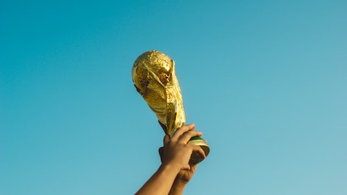 World Cup Trophy image